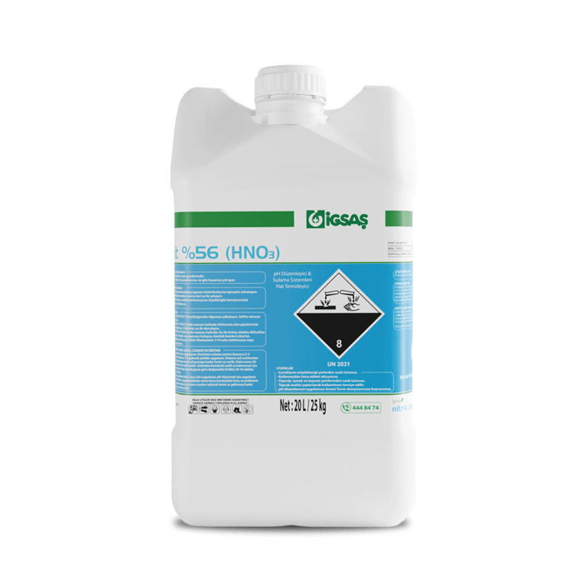 IGSAS NITRIC ACID