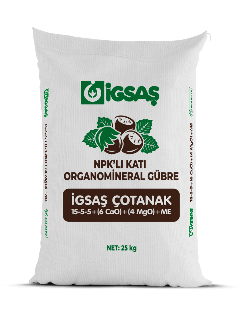 IGSAS COTANAK 15-5-5+(6CaO)+(4 MgO)+ME