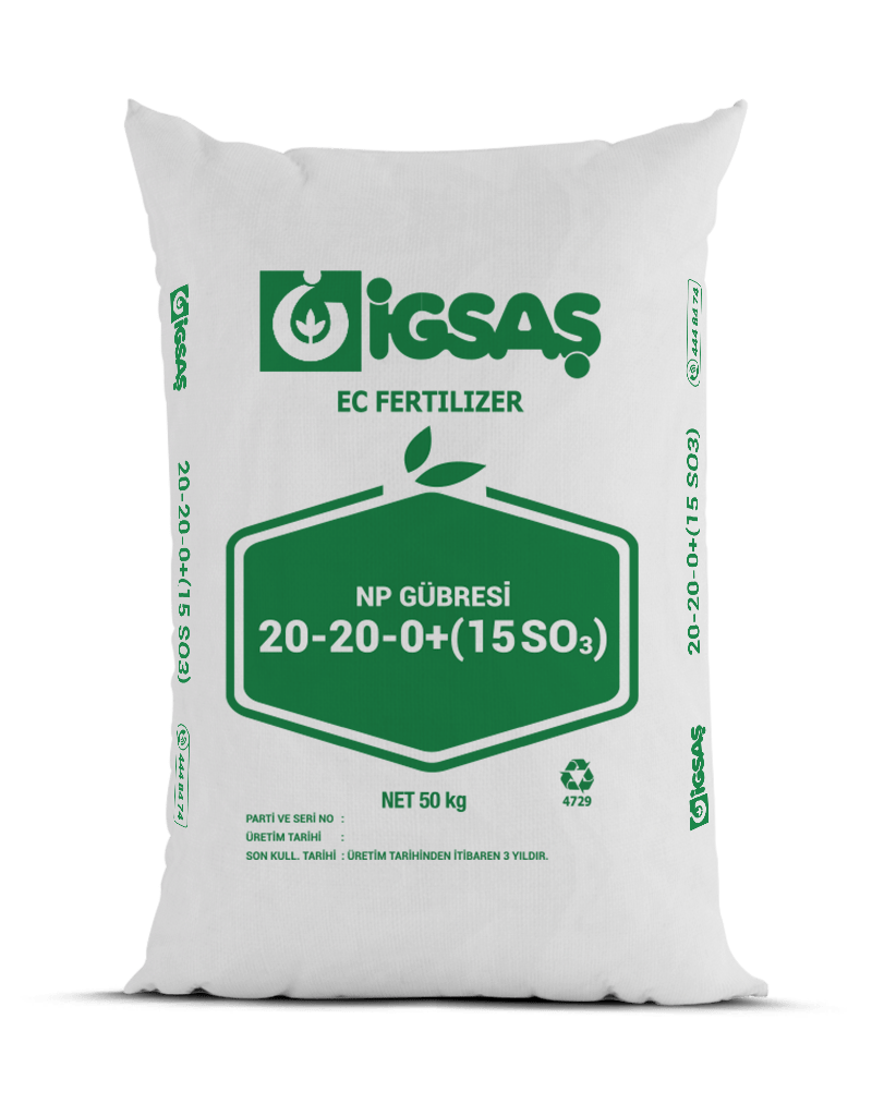 İGSAŞ 20.20.0+(15 SO3)