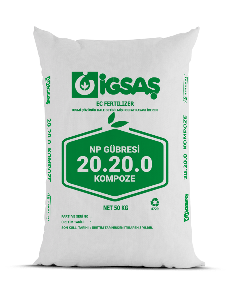 İGSAŞ 20.20.0 COMPOUND