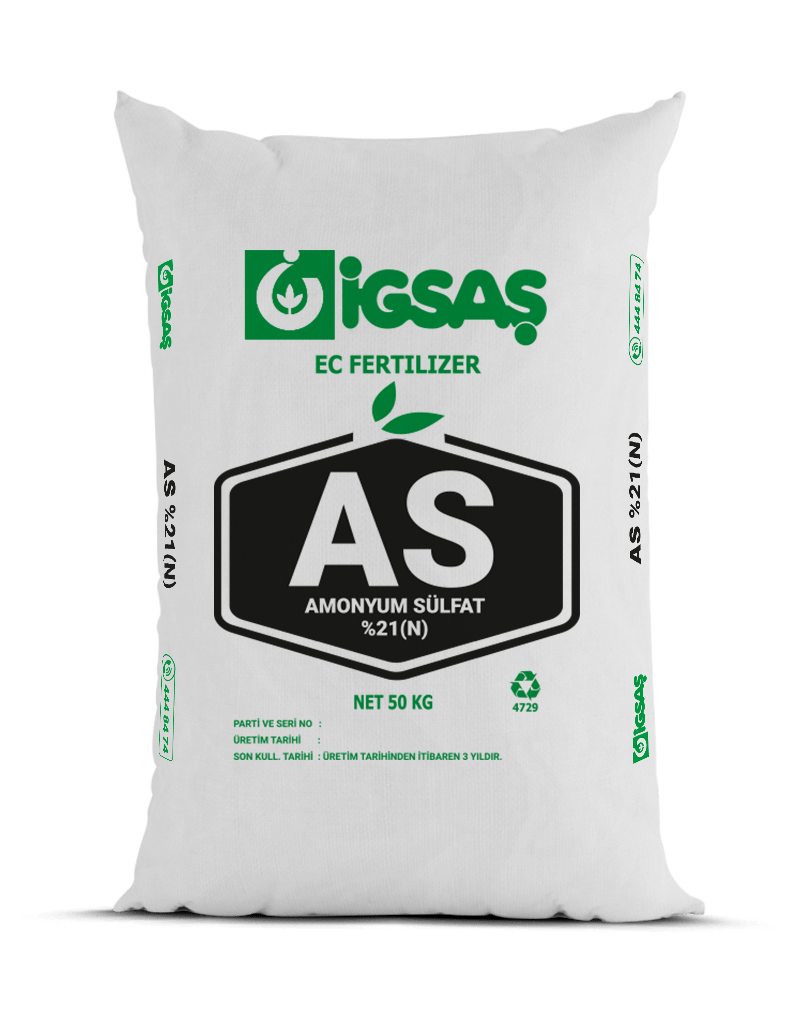 İGSAŞ AMMONIUM SULFATE %21 N