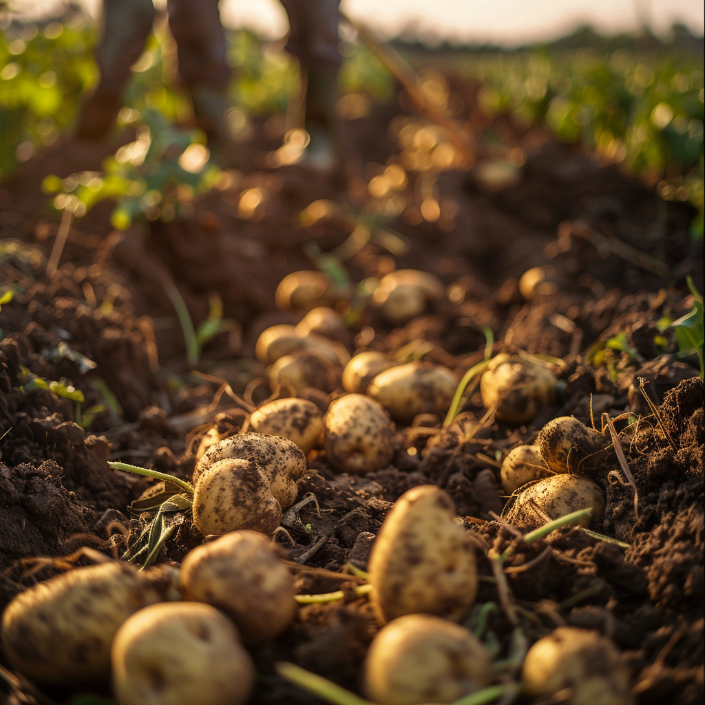 Patates için Gübreleme Önerileri