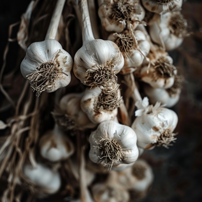 Sarımsak (Kuru)