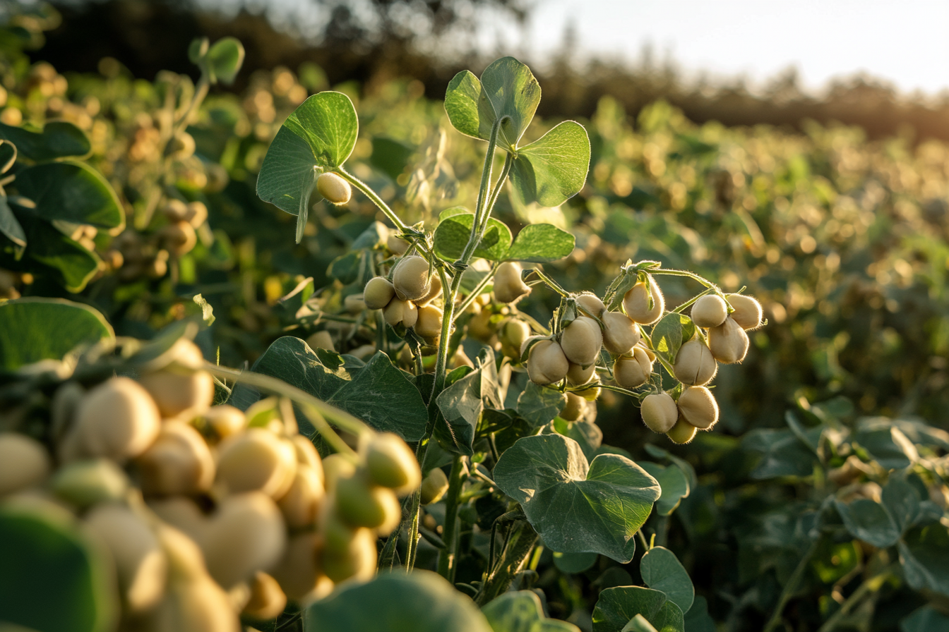 What can I do to prevent yield loss in the crop to be planted after the chickpea harvest?