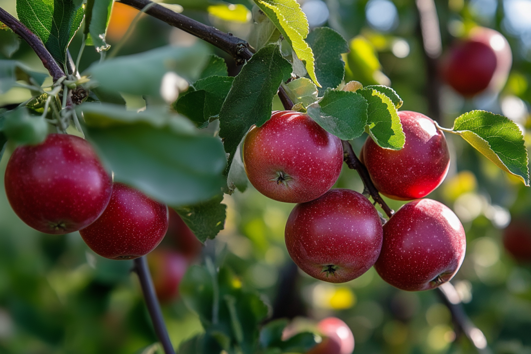 Can Pril Urea be applied foliar to fruit trees?